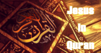 Jesus in the Qur’an