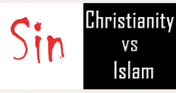 Sin in Christianity & Islam